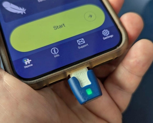 This USB-C accessory gave my iPhone and Android an unexpectedly useful superpower This USB-C accessory gave my iPhone and Android an unexpectedly useful superpower