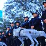 Robot Dogs Are on Going on Patrol at the 2026 World Cup in Mexico Robot Dogs Are on Going on Patrol at the 2026 World Cup in Mexico