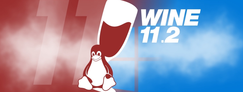 Wine 11.2 Released With Faster PDB Loading and 32 Bug Fixes