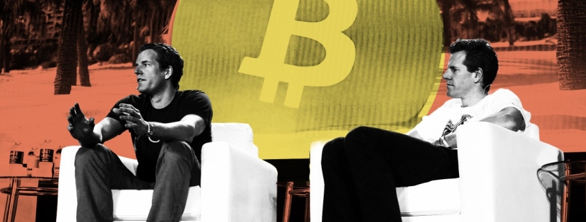 The Winklevoss Twins’ Crypto Company Is in Crisis After the Bitcoin Crash The Winklevoss Twins’ Crypto Company Is in Crisis After the Bitcoin Crash