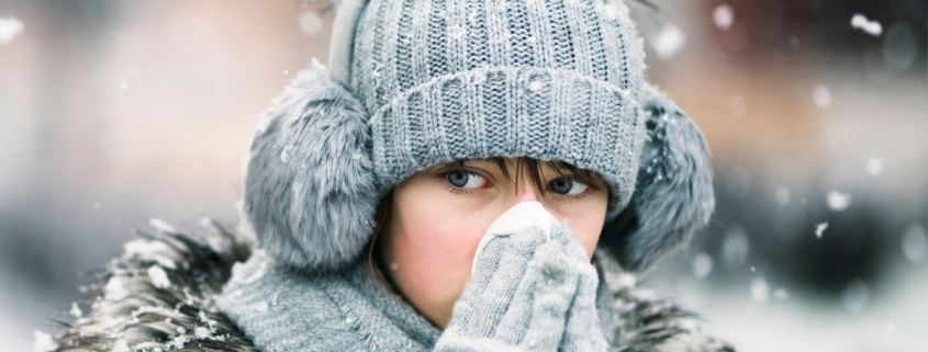 Can You Really Feel The Cold ‘In Your Bones’? An Anatomy Scientist Explains : ScienceAlert