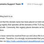 Never Buy A .online Domain