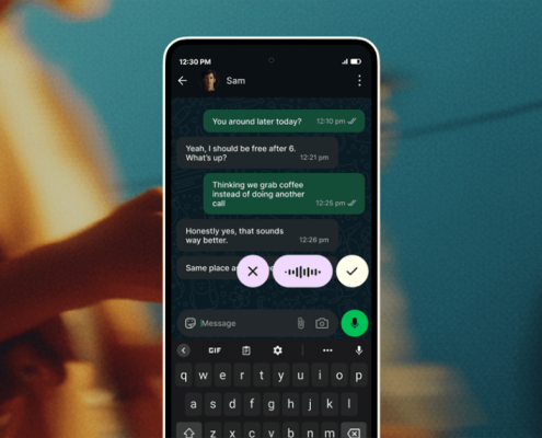 ‘Flow’ upgrade Android voice-to-text without replacing Gboard