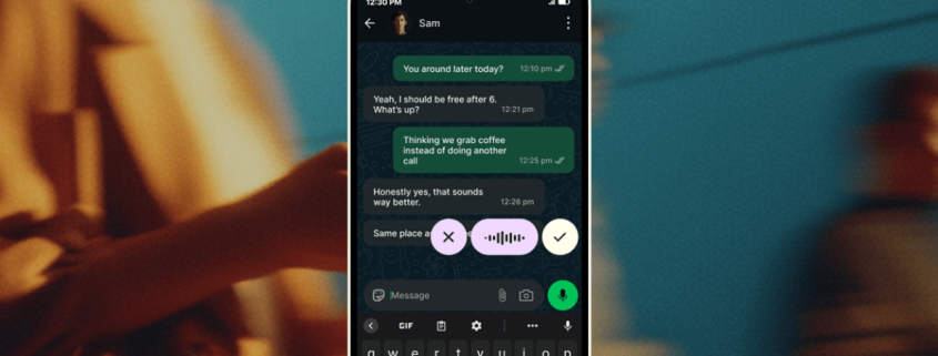 ‘Flow’ upgrade Android voice-to-text without replacing Gboard