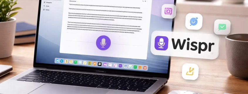Wispr Flow: A Mac speech-to-text app that actually works