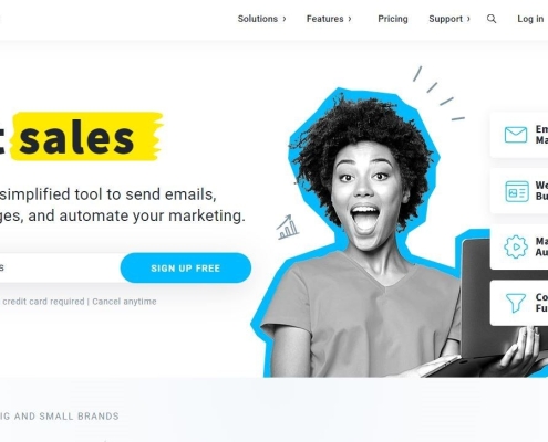 GetResponse Email Marketing Review: Pros & Cons, Features, Ratings, Pricing and more