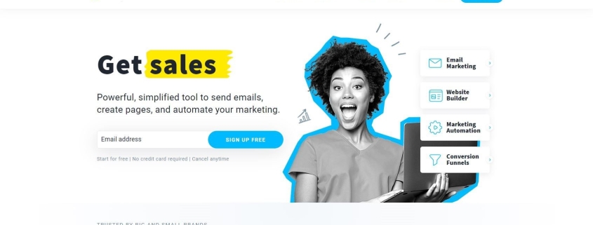 GetResponse Email Marketing Review: Pros & Cons, Features, Ratings, Pricing and more