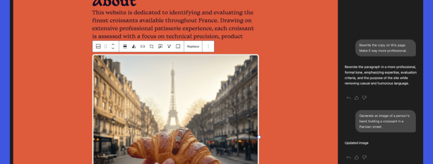 WordPress’ new AI assistant will let users edit their sites with prompts