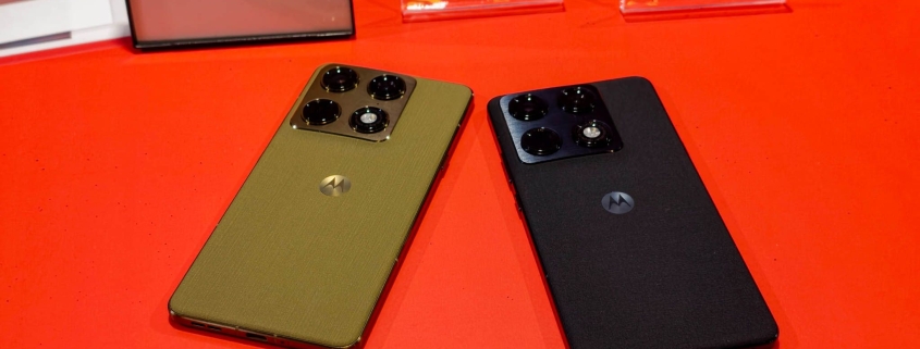 Motorola Signature vs. Samsung Galaxy S25 Ultra: When flagships collide Motorola Signature vs. Samsung Galaxy S25 Ultra: When flagships collide