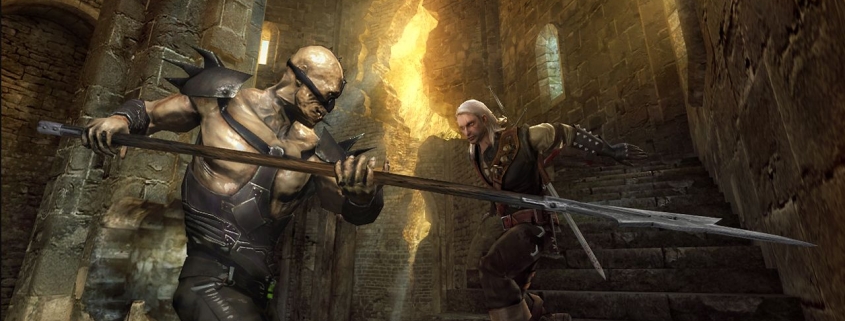 Lead story designer on the first Witcher game just rolled credits on a full playthrough, and you can watch the whole thing on YouTube Lead story designer on the first Witcher game just rolled credits on a full playthrough, and you can watch the whole thing on YouTube