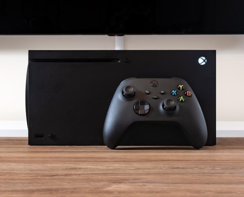 AMD suggests the next-gen Xbox will arrive in 2027