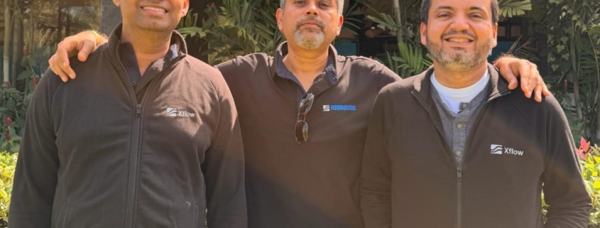 Stripe, PayPal Ventures bet on India’s Xflow to fix cross-border B2B payments