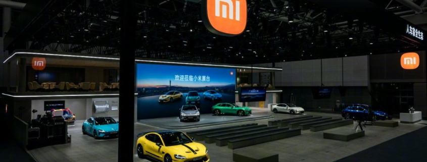 Xiaomi says batteries normal after two vehicle fire incidents in China, probes ongoing · TechNode Xiaomi says batteries normal after two vehicle fire incidents in China, probes ongoing · TechNode