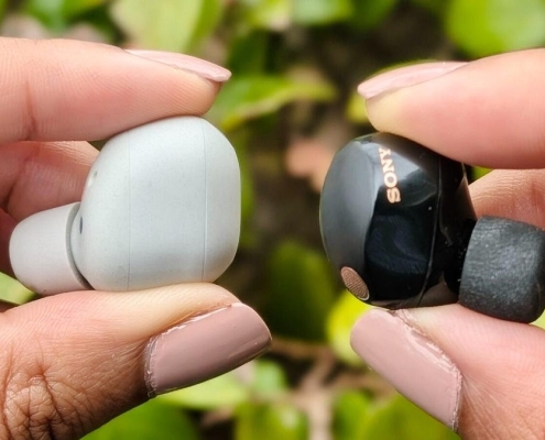 I replaced my AirPods Pro with Sony XM6 earbuds for a month – and I’m nearly sold