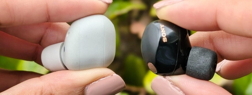 I replaced my AirPods Pro with Sony XM6 earbuds for a month – and I’m nearly sold