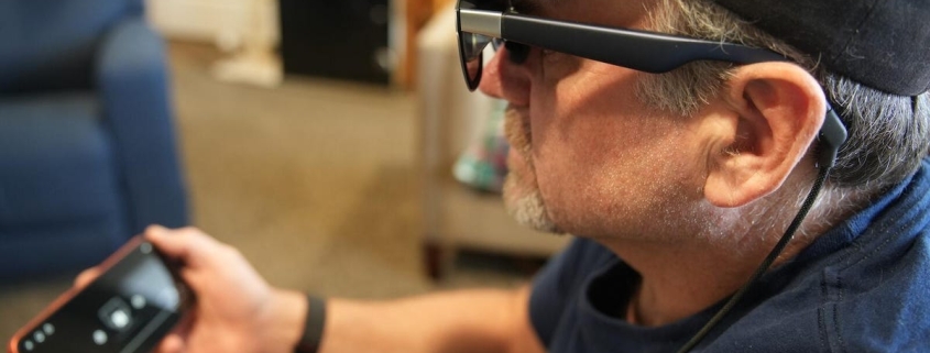 These XR glasses gave me a 500-inch screen to work with during my commutes These XR glasses gave me a 500-inch screen to work with during my commutes