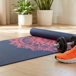 I’m a fitness writer, and these are my 16 essential home workout solutions, including the cheap way I built muscle and the massage gun I use every day