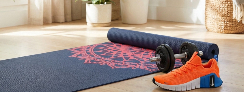 I’m a fitness writer, and these are my 16 essential home workout solutions, including the cheap way I built muscle and the massage gun I use every day I’m a fitness writer, and these are my 16 essential home workout solutions, including the cheap way I built muscle and the massage gun I use every day