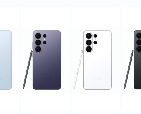 Check out the Galaxy S26 lineup in every rumored color