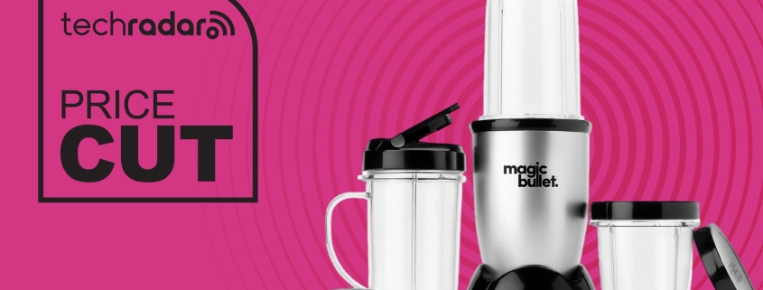 This Magic Bullet Blender offers unbeatable value for under  on Amazon