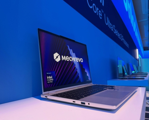 world’s first slim gaming laptop powered by Intel Panther Lake processor · TechNode