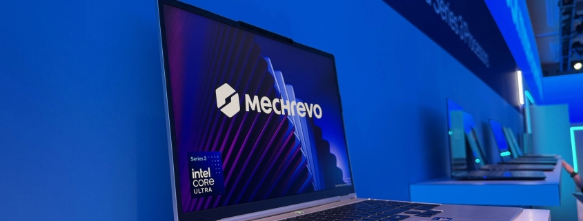 world’s first slim gaming laptop powered by Intel Panther Lake processor · TechNode world’s first slim gaming laptop powered by Intel Panther Lake processor · TechNode