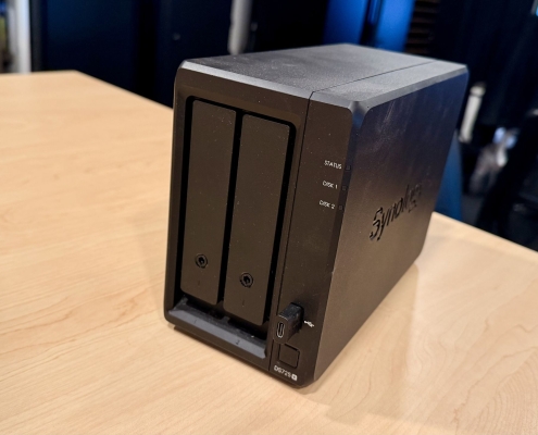 Synology DS725+ NAS review | TechRadar