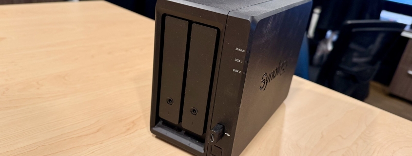 Synology DS725+ NAS review | TechRadar