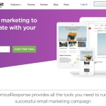 VerticalResponse Email Marketing Review: Pros & Cons, Features, Ratings, Pricing and more VerticalResponse Email Marketing Review: Pros & Cons, Features, Ratings, Pricing and more