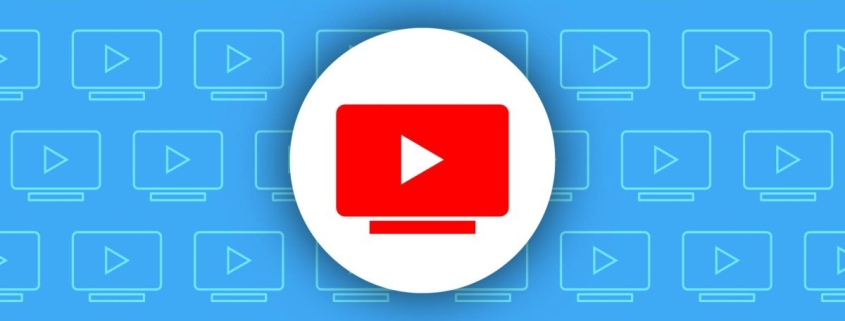 YouTube TV for Android updated with new icon style