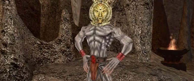 Larian publishing chief wades into the fray, says Morrowind updated with a modern combat system ‘would sell like f**king hotcakes’