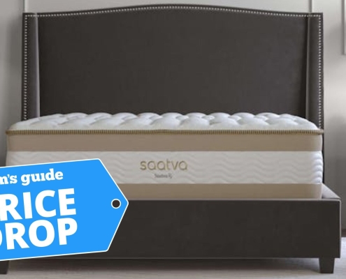 ‘I’m no longer waking up with a stiff lower back’: Saatva’s RX mattress saved our tester from painful sleep, and it’s 0 off in the Presidents’ Day sales