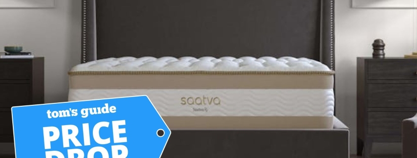 ‘I’m no longer waking up with a stiff lower back’: Saatva’s RX mattress saved our tester from painful sleep, and it’s 0 off in the Presidents’ Day sales