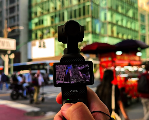 DJI Osmo Pocket 4 leaked in new video — here’s what’s new DJI Osmo Pocket 4 leaked in new video — here’s what’s new