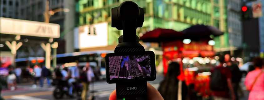 DJI Osmo Pocket 4 leaked in new video — here’s what’s new DJI Osmo Pocket 4 leaked in new video — here’s what’s new