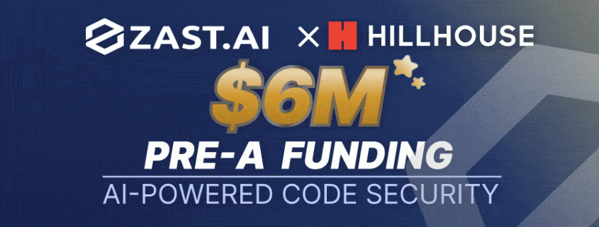 ZAST.AI Raises M Pre-A to Scale “Zero False Positive” AI-Powered Code Security