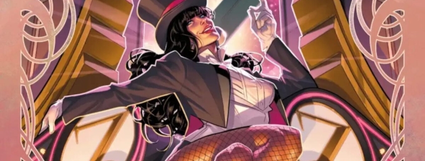 Emerald Fennell Dishes On Her ‘Really Dark’ Zatanna Script