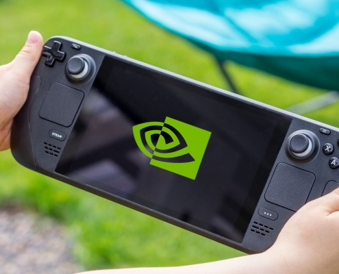 Our chances of seeing a new Nvidia-powered handheld PC with RTX 5070-level power are improving – but I’d expect the price to be a dealbreaker