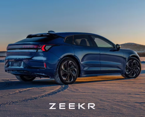 Zeekr recalls 38,277 Zeekr 001 WE 86 vehicles over potential battery safety risk · TechNode