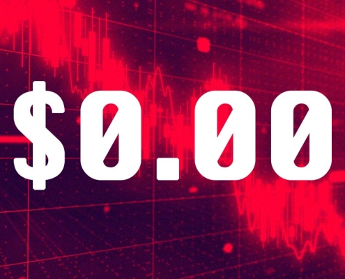 As Crash Deepens, Investors Say Bitcoin Is Headed for Zero Dollars