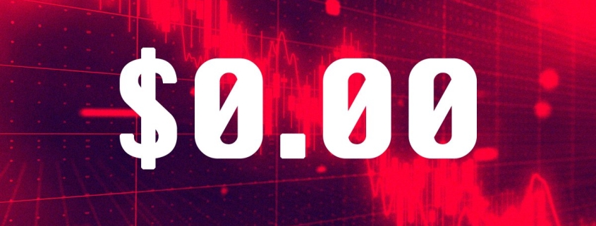 As Crash Deepens, Investors Say Bitcoin Is Headed for Zero Dollars