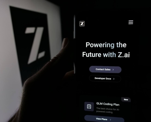 Shares jump for Chinese AI start-up Zhipu after GLM-5 launch