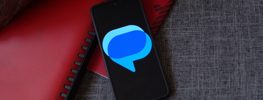 Google Messages might restore edit history, and I couldn’t be more relieved