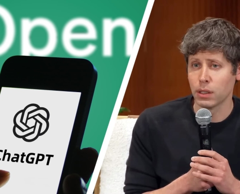 OpenAI’s first ChatGPT gadget could turn out to be a smart speaker with a camera attached