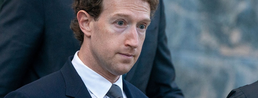 Zuckerberg grilled in court over social media harms on teens