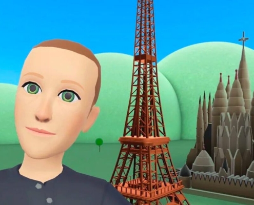 Meta’s flagship metaverse service leaves VR behind