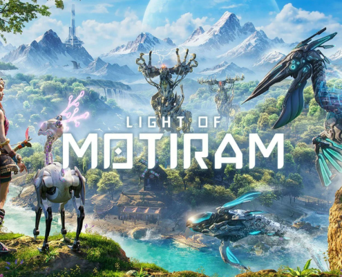 Sony sues Tencent’s Light of Motiram for copying Horizon, Tencent agrees to suspend all marketing and public tests · TechNode