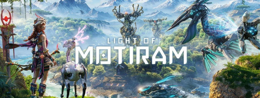 Sony sues Tencent’s Light of Motiram for copying Horizon, Tencent agrees to suspend all marketing and public tests · TechNode