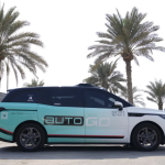 Baidu-backed Apollo Go starts public driverless taxi service in Abu Dhabi · TechNode