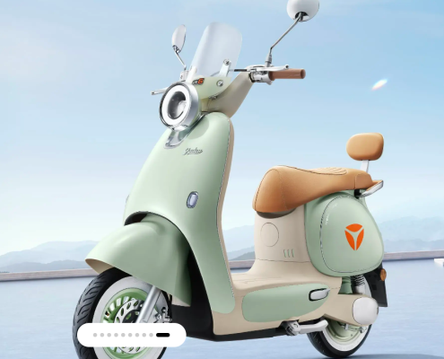 China halts sales of older-standard E-bikes as new safety rules take effect · TechNode